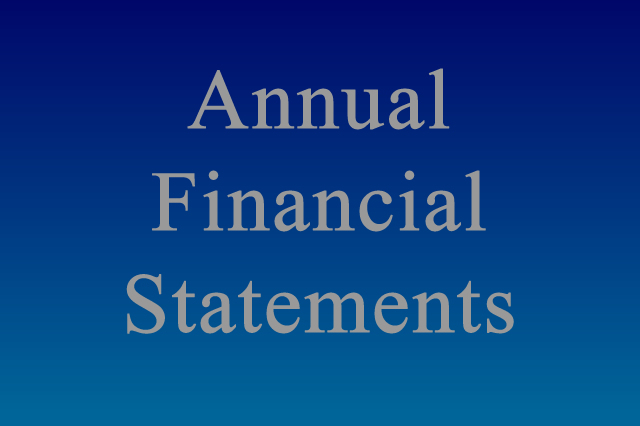 Accounting Officer Appointment 